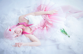 罪恶王冠 - 楪祈  