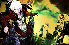 SE邀百万亚瑟王原班人马 《Alice Order》首曝预告