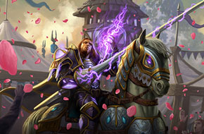 《炉石传说》双人合作在本周乱斗模式中实现：双人挑战麦卡佐德