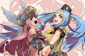 油腻师姐又来了，前《剑灵》美术总监推出新手游《天命之子》