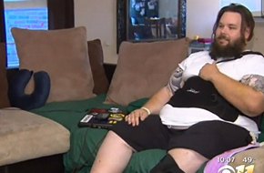 又是女司机的锅？男子在家玩《辐射4》时遭遇车祸重伤