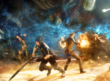 去年第一成今年榜尾 国外知名游戏视频网站Gametrailers评出2016十大最期待的游戏