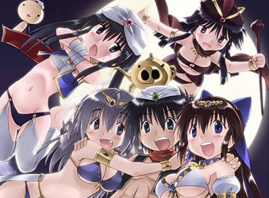 在童话世界里兜兜转转 SE全新RPG《格林笔记》世界观与角色情报大公开