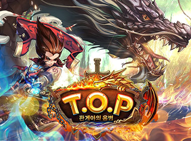 冒险RPG新作《T.O.P》安卓版即将开启预约