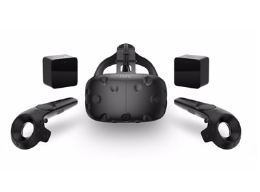 HTC Vive虚拟现实头盔愚人节正式开卖，售价相当于一台iPhone6S