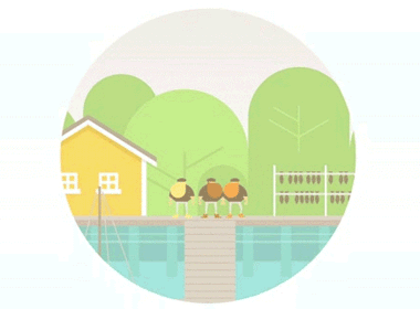 这对夫妻有点酷，一边在农场打工一边开发游戏