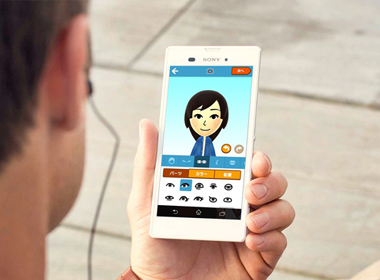 歪果仁会吃这一套吗 老任首款社交手游《Miitomo》明日登陆欧美
