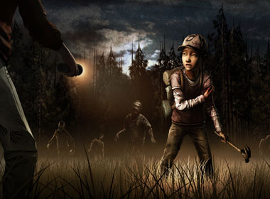 Telltale总裁放话：《行尸走肉》第三季确定今年年内发布首章！