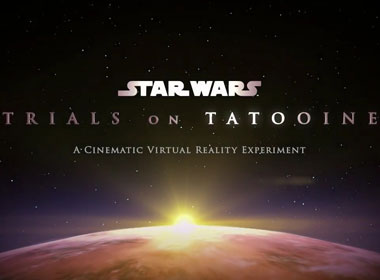 GDC 2016：工业光魔实验室一手打造，VR新作《星球大战：塔图因试炼》正式发表！