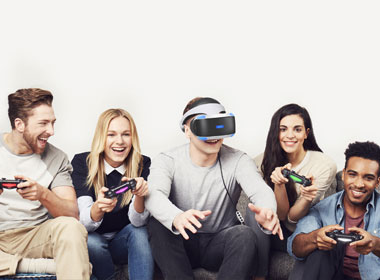 GDC 2016：索尼大法好！PlayStation VR确定10月发售，价格约等于一台PS4