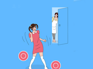 大写的尴尬！11区奇葩新游《后面！后面！》再现神脑洞