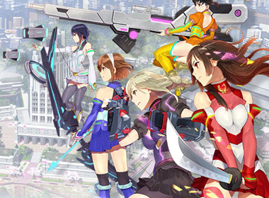 手游大厂最近喜欢玩神秘 《Schoolgirl Strikers》官网公布神秘倒计时页面