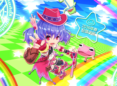 元气满满少女来袭 动作跳跃系列最新作《跳跃少女小羽2》开启事前登录