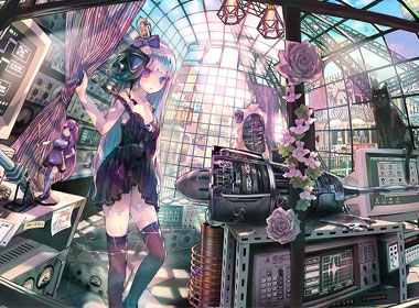美少女人偶养成记！Sony Music旗下《真空管人偶》事前登录火热进行时
