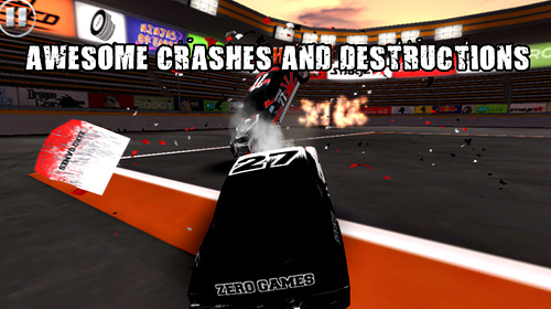 撞撞撞《极限装置：毁灭竞技场》汽车毁灭GAME