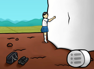 女高中生的日常竟然是紧抱巨根？《紧紧抱住萝卜的女子高中生汉化版》评测