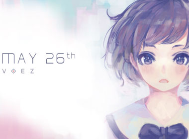 雷亚会玩儿！《VOEZ》敲定5月26日正式上架，游戏内咖啡厅将被搬到真实世界！