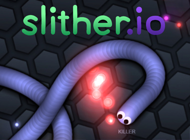 “更长，更大，更多玩家”，联网版贪吃蛇《Slither.io》火爆全球