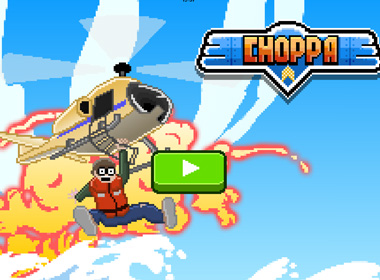 生死攸关，请保持严肃！《直升机救援》评测