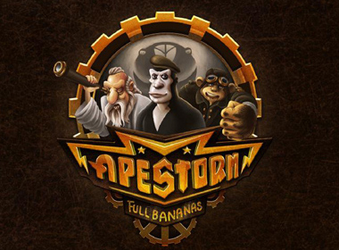 去死吧人类！蒸汽朋克风横版闯关新作《Apestorm: Full Bananas》月底上架