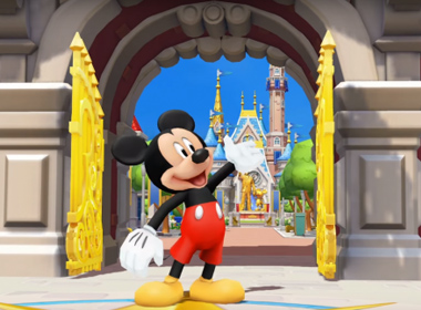 你也可以打造一个迪士尼乐园 《迪士尼梦幻王国》评测