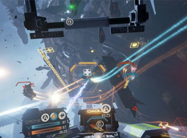 虚拟现实游戏《EVE：Valkyrie 》推跨平台作战