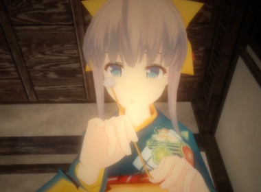 躺在女友大腿上的夏天 超治愈游戏《和美的挖耳勺VR》4月29日上架