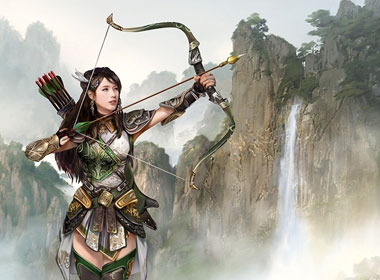 群雄争霸，鹿死谁手？日系战略MMORPG《圣殿之王》首曝!
