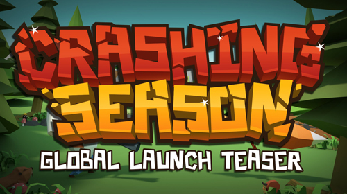 躲避猎人的追捕《崩溃季节》登陆移动平台