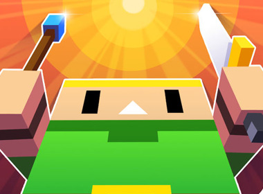 不能停！停下就会死！《砍怪达人》评测