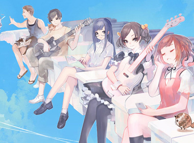 “音游本该如此好玩”，雷亚新形态音乐游戏《VOEZ》正式奏响青春旋律
