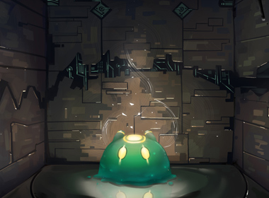 心有螳螂，细嗅红梅：由台湾学生组成的独立游戏团队和他们的《细胞迷途》