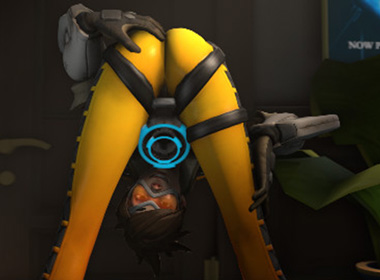 一定是有什么不可描述的内容 《守望先锋》成为色情网站第一热搜词汇