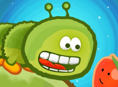 旋转跳跃 杂耍救妹 《毛毛虫历险记》评测