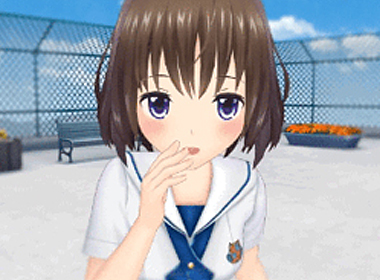 日本推出VR游戏《替代女友》 体验日式女校生活