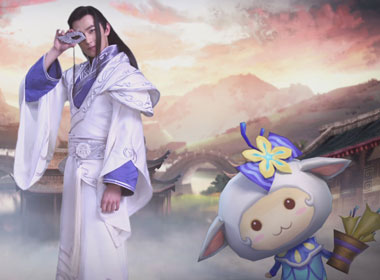 羊毛出在洋身上？！《倩女幽魂》手游杨洋明星玩法首曝