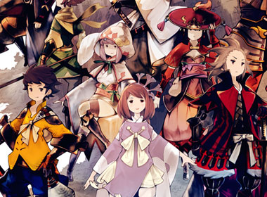 SE最新和风幻想ARPG 《武士崛起》第三轮职业新情报揭露！