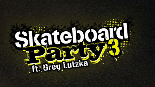 激情全3D特技游戏《滑板派对3》即将上架iOS