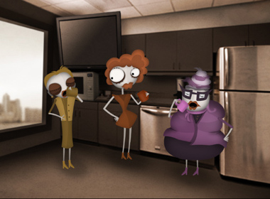 《粘粘世界》开发商最新力作 杂糅编程元素的另类解谜《人力资源机器》正式来袭