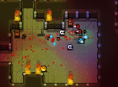 延续地牢RPG经典 橘子像素最新力作《乱世之王2》将于本周四发布