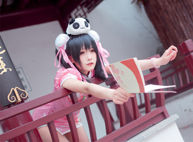 lovelive - 旗袍妮可