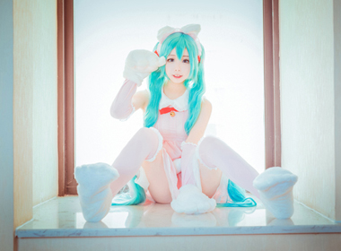 VOCALOID - 猫咪初音