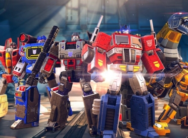 玩法已无所谓 IP才是核心 《变形金刚：地球战争》评测