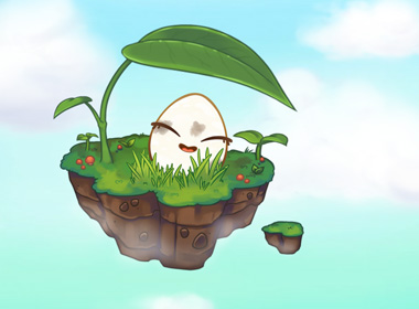 养一只优雅的蛋！《Egg!》评测