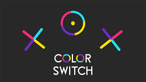 小游戏也可有大名气！ 色彩游戏《Color Switch》魅力何在？