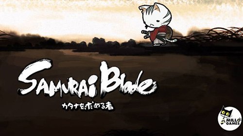 战国历史因猫而变？ 益智消除新作《Samurai Blade》曝光