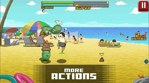 奇葩打西瓜！独立游戏《即时西瓜战》双平台推出