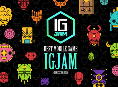 摩擦！摩擦！是极简的步伐！ IGJAM 2016最佳手游《假面舞会》登录安卓平台