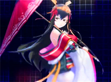 妹纸卖肉新高度！《超次元大海战D》这游戏能火？