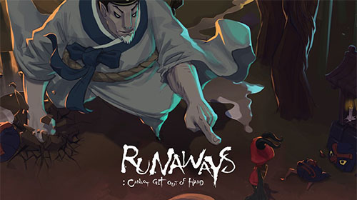 逃离108层噩梦世界 ！《逃亡》明年上架移动平台！